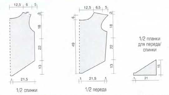 выкройка топа выкройка топа