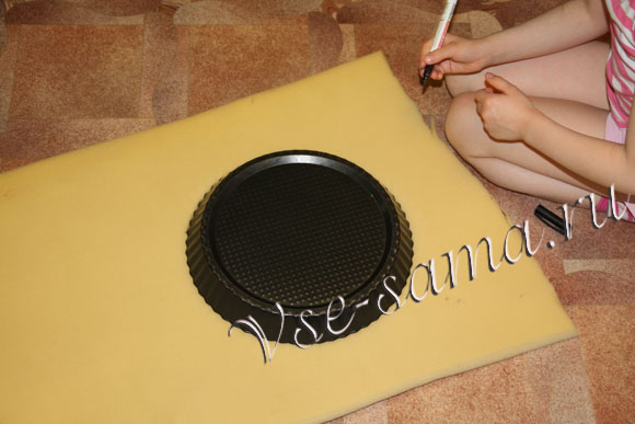 Кроватка для котят, 1