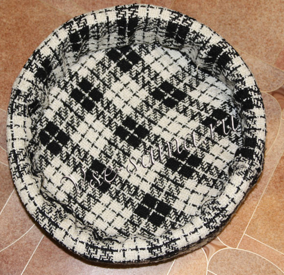 Кроватка для котят, 11