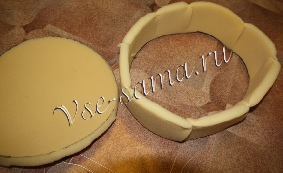 Кроватка для котят, 5