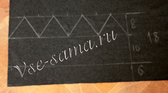 антрацит, раскрой