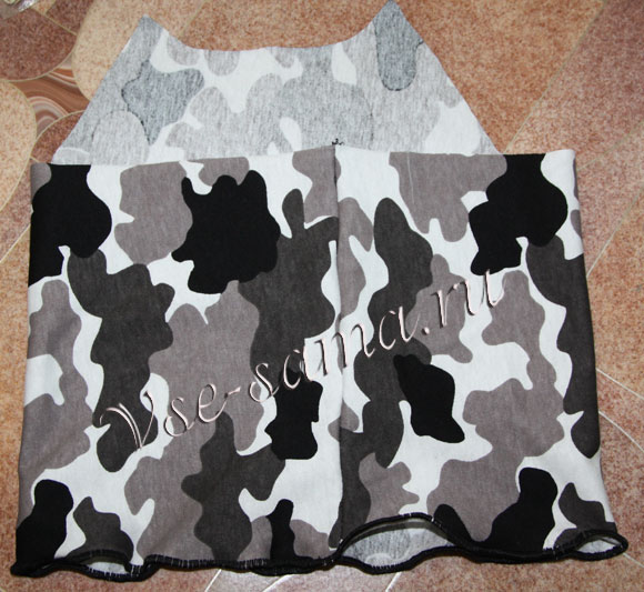 Маленький топ для девочки,2