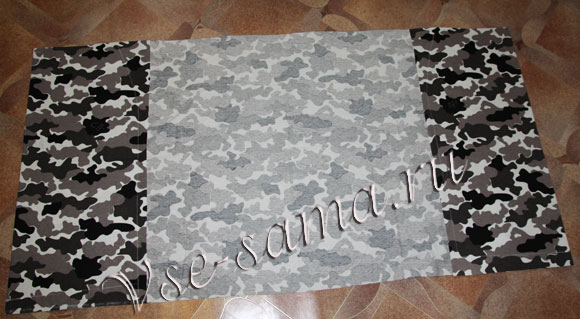 Платье камуфляжное, 1