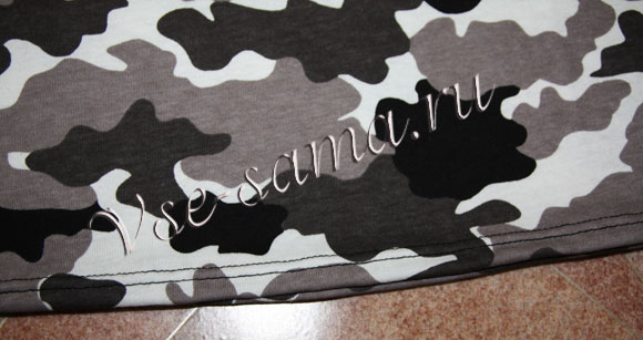 Платье камуфляжное, 10