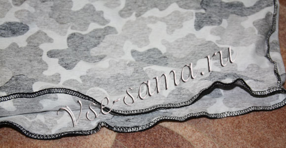 Платье камуфляжное, 8