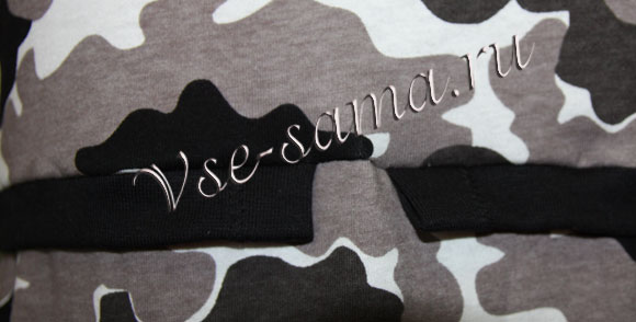Платье камуфляжное, 9