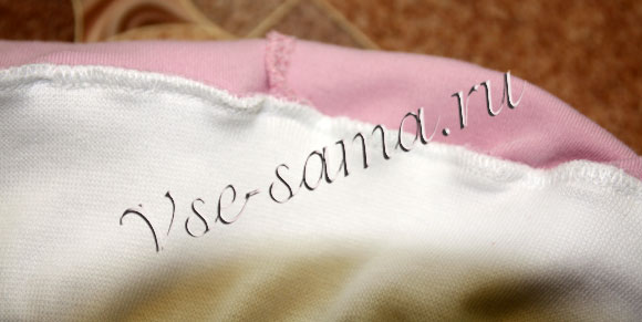 Реконструкция старых шортиков, 4