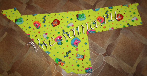 Купальник для дочки, 2