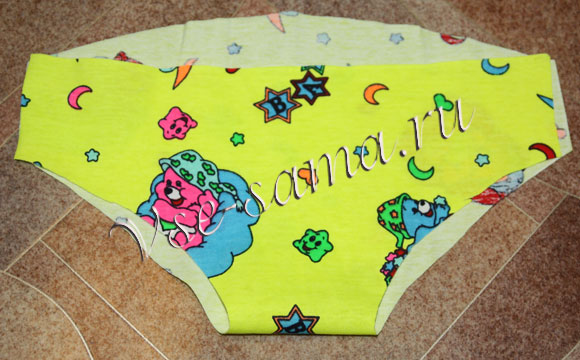 Купальник для дочки, 4