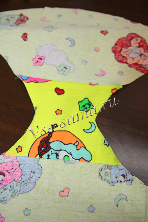 Купальник для дочки, 6