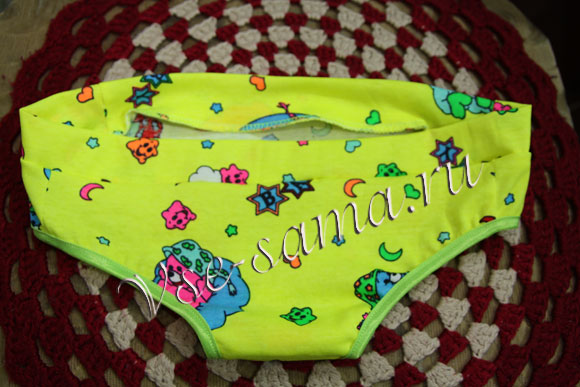 Купальник для дочки, 8