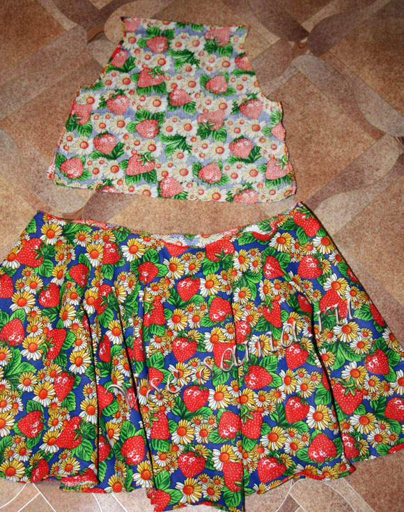 Земляничная полянка, 2