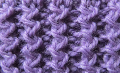 Французская резинка, фото Французская резинка, фото