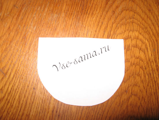 Как вязать ушки