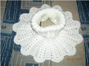 белая манишка