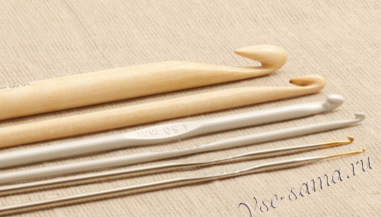 Просто крючки, а что вы ожидали?