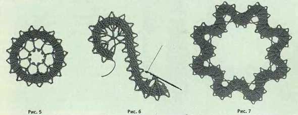 Брюггские кружева