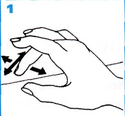 Гимнастика для рук Гимнастика для рук