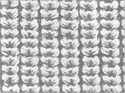 рисунок пышной резинки рисунок пышной резинки