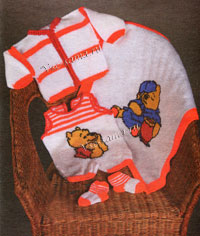 Комплект Винни Пух, фото Комплект Винни Пух, фото