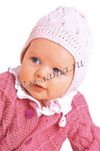 Розовая шапочка