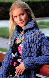 Жакет с узкими рукавами Жакет с узкими рукавами