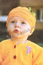 Желтая шапочка Желтая шапочка