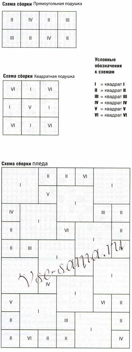 Схемы для сборки Схемы для сборки