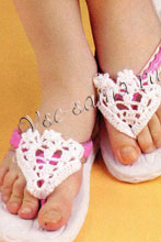 Ажурное украшение для сланцев Ажурное украшение для сланцев