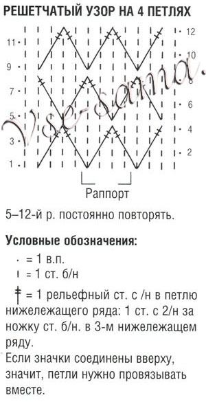 Бордовая подушка крючком на сиденье, схема
