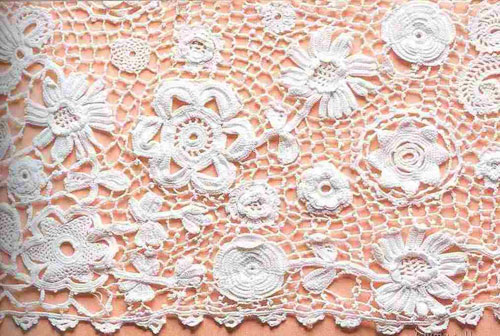 ирландское кружево