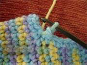 Следки крючком, 4