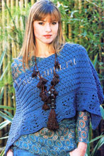 Накидка - Эффектная деталь