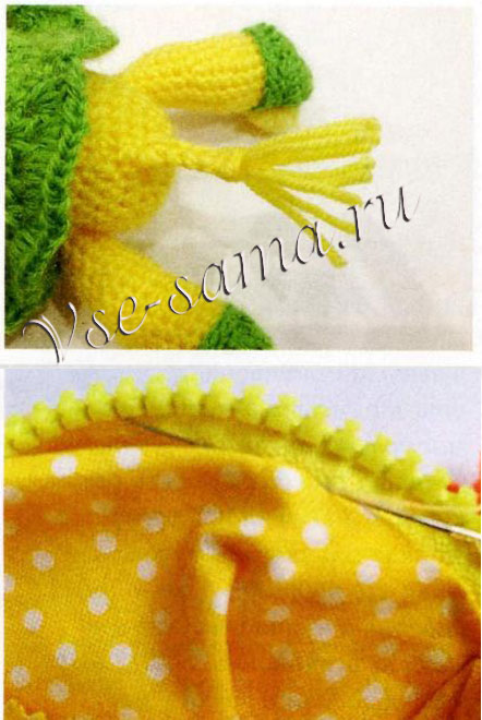 Сумочка Сказочная львица-3 Сумочка Сказочная львица-3