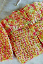 Жакет - Весенние переливы