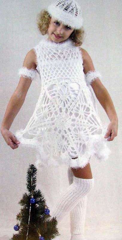 новогодний костюм