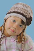 Шапочка Кофе с молоком Шапочка Кофе с молоком