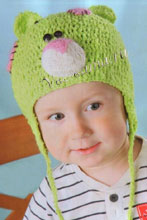 Шапочка Тедди Шапочка Тедди