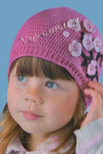 Шапочка Ветка сакуры Шапочка Ветка сакуры