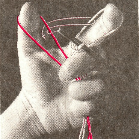 рис 205 А рис 205 А - Набор двойного вязания