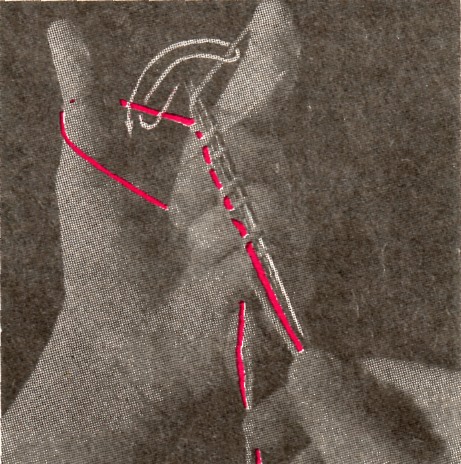 рис 205 Б рис 205 Б - Набор двойного вязания