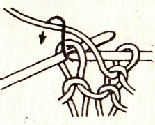 рис 207 Б рис 207 Б - лицевая спица