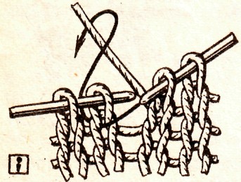 рис 16 рис 16 - Петля из нижележащего ряда