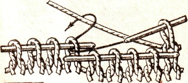рис 22 рис 22 - Перемещение несколько петель с наклоном влево