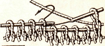 рис 23 рис 23 - Перемещение несколько петель с наклоном вправо