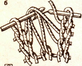 рис 26 Б рис 26 Б - Вытянутая петля с накидом