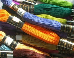 Вышивальные нитки, фото Вышивальные нитки, фото