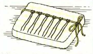 Основа для навешивания нитей, фото Основа для навешивания нитей, фото