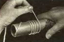 Подговка к плетению Подговка к плетению