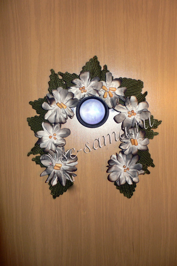 Готовимся к году лошади: подкова на счастье-12